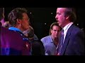 he was once a country dj...then the most famous american dj...his voice and his tv show was the face of pop music in the 60's and 70's//a great tv producer and executive. creator and know one knew it better. the great dick clark on the set of a new tv show in the 90's called hot country nights...nbc show that didnt make it but that wasn't because of dick.nbc's audience wasn;t the right fit..too urban