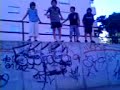 Gravedad 0 parkour , traucers
