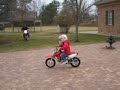 Jack Riding day 2