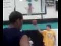 PRETTY SICK DUNK!!!
