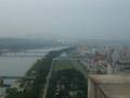 Pyongyang Panorama - August 2008