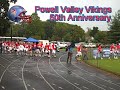 (2009) Powell Valley 50th Anniversary Entrance (vs. Burton)