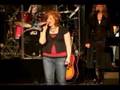 Hillary Morris performing - Many The Miles