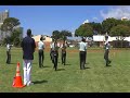 H.P. Baldwin High School, Na Koa Hoku Drill Team H.P. Baldwin High School, Na Koa Hoku Drill Team