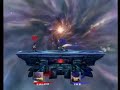 Combos in Brawl
