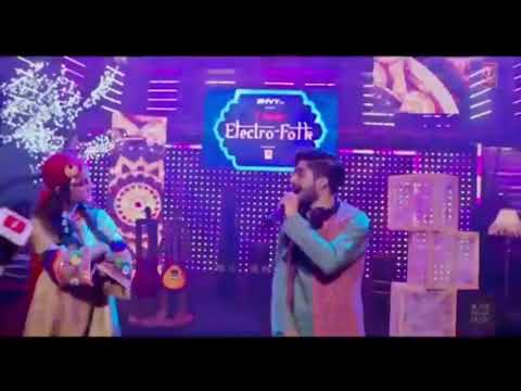 ELECTRO FOLK:BHUMBRO||Shirley setia, parry G & Aditya Dev|T–Series | VK production|