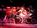 Jason Bittner at drumfest 06