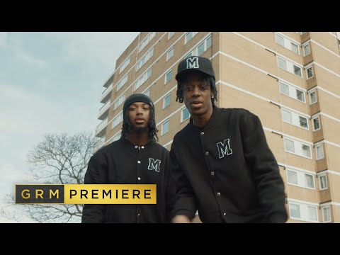 Driz x J Bandz – 9AM [Music Video] | GRM Daily