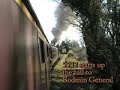 5552 from Boscarne Junction to Bodmin General