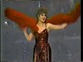 bernadette peters and peter allen perform irving berlin
