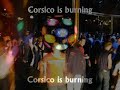 Corsico is burning!!! Song