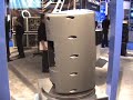NAMM 2008 Electro Voice ZX-3 12in Loudspeaker NAMM 2008 Electro Voice ZX-3 12in Loudspeaker