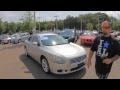 Autoline's 2012 Nissan Maxima 3.5 S Walk Around Review Test Drive