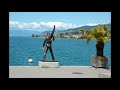 Voyage en Suisse un peu étrange.....................