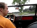 time lapse driving across The Netherlands