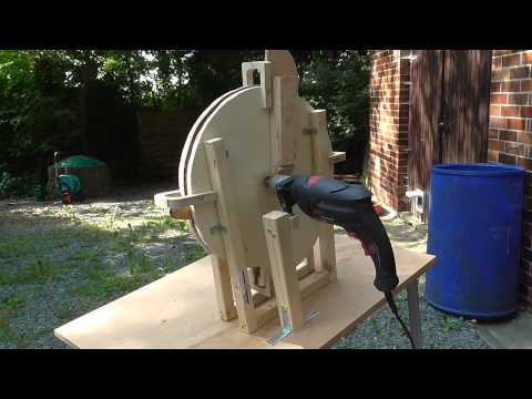 How to turn a drill into a monster shotgun!