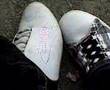 welche schuhe sind hübscher???