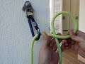 Cómo hacer un nudo dinámico, Forma 2 Cómo hacer un nudo dinámico, Forma 2