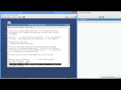 how to define tnsnames