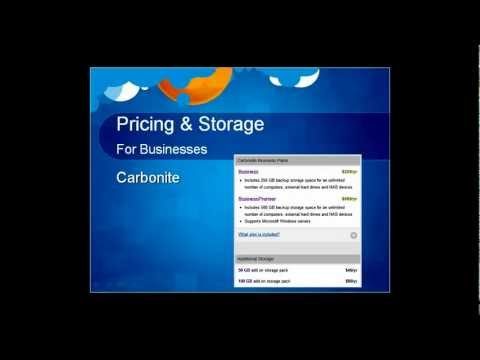 Carbonite - http://tinyurl.com/cloud-backup-expert - Learn the Good, the Bad and the Ugly about Carbonite. Checkout this Carbonite Review and find out once and for all i...