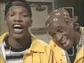 Tupac Shakur 2Pac on In Living Color with Jamie Foxx and Tommy Davidson Funny