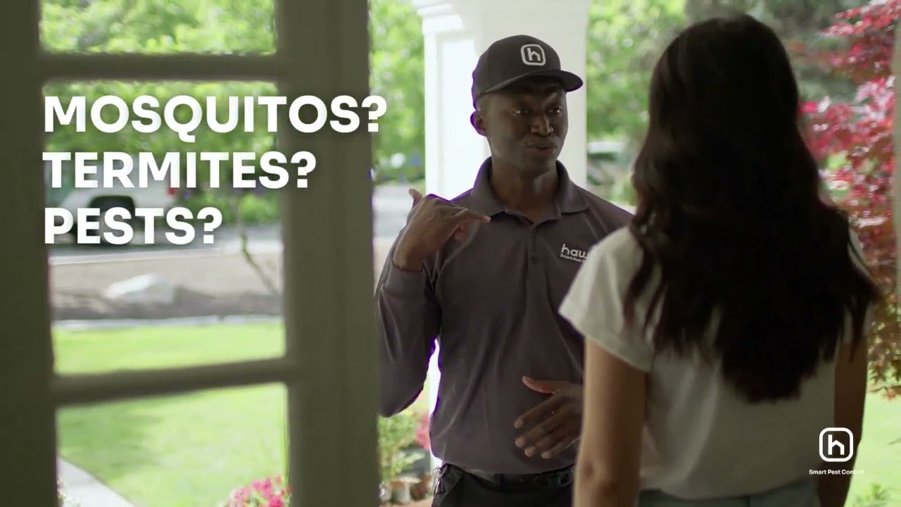 Pest Control Services Hawx Pest Control