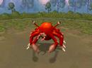 this is mr. krab that i made with spore creature creator