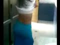 Niña De Secundaria Enseña Tanga.flv