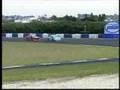 Comemoração da pole de Valdeno Brito