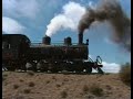 patagonian express  steam train    argentina