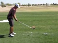CJ Morley and Kevin Shook Hitting Krank Golf El Diablo Driver in $500.00 six ball match