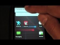 Google Nexus One - Notifications