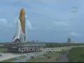 STS-125 Space Shuttle Atlantis Rolls Out To The Launch Pad