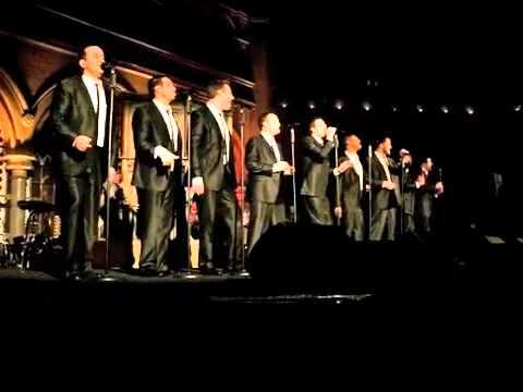 Straight No Chaser - Tainted love (London 18 Feb '12)