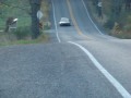 My lude pulling up.