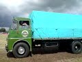 ERF 75th anniversay, kelsall steam rally, vintage lorry erf