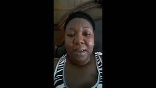 Its time to be very Transparent! This is my struggles #followme #DazzlingDivas #subscribe