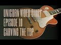 videos de Ruokangas Guitars Video Diary Episode 10