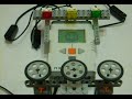 LEGO NXT Simon game with 2 touch sensors