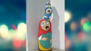 Современная скульптура