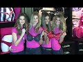 VS Angels at VS Soho store for Holiday picks !