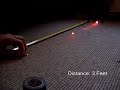 DIY DVD Laser w/ Cooling Fan