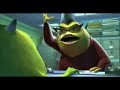 Monster inc - Castellano neutro