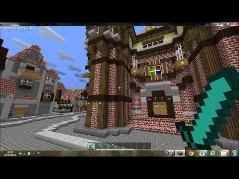 מינקראפט - טיול בטירה חדשה minecraft סרטון חדש תעשו לייק ותירשמו לערוץ שלי בקרוב עוד מלא סרטונים ▻ רוצים פרטנר ? ליחצו כאן...
