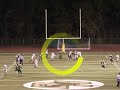 Marco DelVecchio #1 Strong Safety Jr. Year Highlights Class of 2013