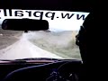 The dust at Rally Wairarapa