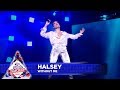 Halsey - ‘Without Me’ (Live At Capital’s Jin