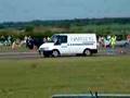 15.99 1/4 mile diesel ford transit