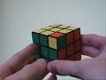 how to solve the rubiks cube
