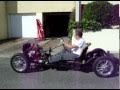SIMCA 5 Berlinette Le Mans - Premi�re sortie du garage